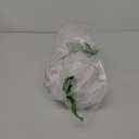 Cotton Sateen Weave Sheet Set- King / Bright White