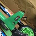 Swing Wiggle Scooter, 3 Wheels Drifting Folding Kick Scooter with 4-Level Adjustable Height/Foldable for Kids/Teen/Adult Age 6+ Years Old