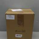 24 Pcs Art Paint Party Favors Clear Empty Paint Cans Bulk with Lids Mini Size Transparent Plastic Buckets Mini Containers for Party Supplies Treats Candy Crafts DIY Decor, 2.76 x 3.54 Inch