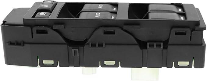 NOVAPARTS Power Window Control Switch GA1Z-14529-AB for 2016-2018 Lincoln MKX 2019-2022 Lincoln Nautilus 2.0L 2.7L 3.7L SW-7839 GA1Z14529AB GA1Z 14529 AB Master Power Window Switch