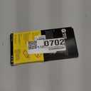 NEW'C 3 Pack Designed for iPhone 12 Mini Screen Protector (5.4"), Enhanced Tempered Glass Protection, Case Friendly Anti Scratch Bubble Free Ultra Resistant (Transparent)