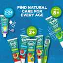 Tom's of Maine Natural Kid's Fluoride Free Toothpaste, Ages 2+, Silly Strawberry, 5.1 oz. 3-Pack (back in original formula)