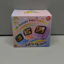 Kids Camera Instant Print- Christmas Birthday Gifts for Girls Boys Age 3-12 Years Old- 1080P HD Video Digital Camera with Photo Printing- Toddlers Portable Toys for Travel- Purple