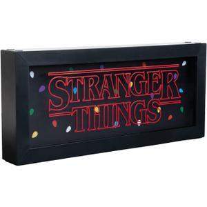 Stranger Things Merchandise  4 Lighting Modes  Official Stranger Things Lamp  Neon Light  Led Lamp  Stranger Things Halloween Decor Indoor  Night Light for Kids
