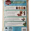 Wagner's 53002 Farmer's Delight Wild Bird Food with Cherry Flavor, 10-Pound Bag (EXP 08/01/26)