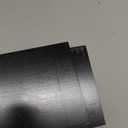 Photect 2 Pcs 1/4 x 4 x 12 Inch A36 Steel Plate Hot Rolled Metal Base Plate Flat Bar Sheet Raw Material for Cutting Industrial Base Construction Boards Structure Support Weldable Square Industrial