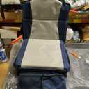 Vantage Heated Stadium Seat, Midnight