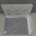 ESR [Upgraded] for iPad Air 13 Inch Case Keyboard M4/M3/M2 (2026/2025/2024) & iPad Pro 12.9 inch (6th/5th/5th/3rd) Magic Keyboard, Easy-Set Floating Cantilever Stand, Trackpad, Rebound Series, Black