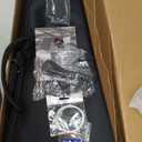 Caramel All Solid Acacia Glossy Baritone Acoustic & Electric Ukulele