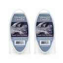 Yankee Candle Set of 2 Warm Luxe Cashmere Fragranced Wax Melts