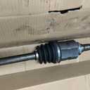 Front left & Right CV Axle Shaft Assembly 1.8L 1.8 Fits for Toyota Corolla 2009-2018, for Matrix/Pontiac Vibe 2003-2008 (Manual Trans) & 2009-2013, 1 Pair of CV Axle Shaft Assembly 66-5228 66-5224