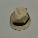 Levi's Mens Lightweight Straw Fedora Panama Hat