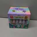 30 Colors Tie Dye Kit, Tie Dye Set for Kids, Pre-Filled Tye Dye Bottles, Non Toxic Permanent Fabric Dye Art Set, Easy DIY Fabric Art - Create Fun (30 Colors)