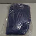 6.6FT x 6.6FT Navy Blue Square Arch Backdrop Covers Spandex Fitted Wedding Arch Covers Stretchy Backdrop for Baby Shower Birthday Party Bridal Shower Ceremony Photo Photography Background Decorations