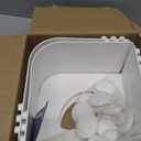 Sheet Holders Bed Sheet Holder Bed Sheet Holders for Corners Sheet Holders Keep Sheets Firm & Tight (X-Large, White)