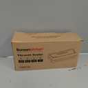 Bonsenkitchen Vacuum Sealer, Multi-Functional Food Sealer with 1 Roll Bag+ 5 Bags, Fast-Compact Design | Bag Storage | Built-in Cutter, External Vacuum System & Accessory Tube, Silver