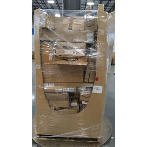 Pallet of mixed items