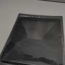 for Starlink Mini Silicone Protective Case,Starlink Protective Sleeve Anti-Bump and Anti-Drop Protector Cover,with Black Adhesive Stickers for Mini (Black)