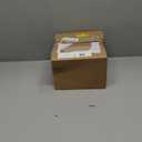 4 Pack Small Fake Plants in White Pulp Pot for Home Decor, Artificial Plants Indoor, Small Faux Plants Indoor for Bathroom Bedroom Kitchen Office Farmhouse Room Shelf Decor