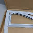 242193206 Refrigerator Door Gasket for Frigidaire Kenmore Crosley Westinghouse, 41.62''x 28.5'' Replaces AP5806733, PS9493819, Refrigerator Door Seal Replacement Parts Fresh Food Door Gasket