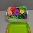 Flower Garden Building Toys - Best Birthday Gifts for Toddler Girls Ages 3 4 5 6 7 Year Old - DIY Educational STEM Toy Sets with 140+ Pcs for Kids