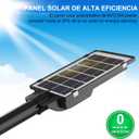 Engrepo Solar Lights Outdoor, 1000LM 156 LEDs Solar Powered Motion Sensor Light, Security Waterproof Solar Flood Light for Yard, Fence, Garden, Patio, Front Door, Shed, Deck, Path 2 Pack