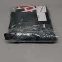 ZOBER 2 Pack Oxford Christmas Wreath Storage Container 30 Inch - Wreath Bag for Artificial Wreaths Box - Waterproof Fabric, Dual Zippered Wreaths Storage Bag With Strong Durable Handles - Green