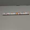 LeZakaa Kids Wrapping Paper Roll  Construction Truck & Excavator Theme with Happy Diggin Design  Mini Roll 17 in x 16.4 Ft Gift Wrap for Boys Birthday, Party, Baby Shower