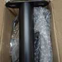 Under Bed Metal Support Legs, Adjustable Height Bed Frame Support Leg, Bed Slat Support Leg for Heavy Duty/Wooden/King/Queen Bed Frame (7"-12.6" (4pcs))