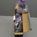 Ubekezele Snorkeling Gear for Adults Men Women,4 in 1 Snorkel Set with Panoramic View Diving Mask Anti-Fog Anti-Leak,Dry Top Snorkel,Fins and Travel Bag for Swimming,Snorkeling and Travel Diving