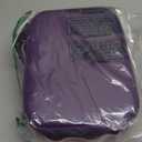 Hydro Flask Carry Out Lunch Box Insulated Adult Lunch Cooler for Men and Women 5 L Beachplum Purple