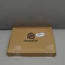 Under Sink Mat, 34" x 22" Silicone Kitchen Cabinet Tray, Waterproof & Flexible Under Sink Liner for Kitchen Bathroom and Laundry Room (Gray)