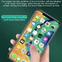 for Samsung Galaxy A13 4G Screen Replacement for Galaxy A13 4G LCD for Samsung A13 4G Display for SM-A135F, SM-A135F/DS, SM-A135M Digitizer Touch Screen Assembly Repair Part with Frame