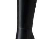 Womens Knee High Boots: 3.54 In Stiletto Heel, Wide Calf Tall Boots, 2025 Fall Fashion Trendy Heel Boot for Party, Night out, Date, Dancing