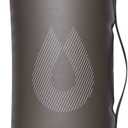 Hydrapak Seeker - Collapsible Water Storage (4L/140oz) - BPA & PVC Free Camping Hydration Reservoir Bag- Mammoth