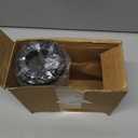 Air Filter Pack of 2 Fit for NAPA 6449 / Baldwin RS3715 / Fleetguard AF25550 / WIX 46449 / John Deere M113621 / Mule 11013-1290 / Kubota 6A10082630, 2 Pack