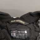 Carhartt Women's Rain Defender Loose Fit Lightweight Insulated Jacket (X-Large, Black)