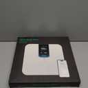 Wyze Scale Ultra, Smart Scale with 4.3" Color Display, Digital Scale for Body Weight BMI Muscle Mass, Heart Rate Monitor, Wi-Fi & Bluetooth Weight Scale with Baby/Pet/Luggage Mode, 400lbs (White)