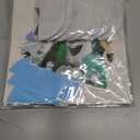 For Frozen Birthday Party Supplies, 7Pcs Honeycomb Centerpieces for FrozenParty Decorations, Double Sided Table Decorations Centerpieces Party