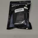 Athbavib 20-30mmHg Compression Stockings for Women and Men, Thigh High Closed Toe Medical Graduated Compression Socks, Best Support for Treatment Varicose Veins Swelling (X-Large)