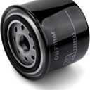 122-0833 Oil Filter, Replacement for Cummins 1220833, Compatible with Onan HDKAH,HDKAJ,HDKAK Model Generators (1 pack)