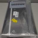 REGELETO 10 Tiers Large Size Over the Door Shoe Organizer Storage, Hanging Shoe Rack for Door with Deep Pockets, Fit 20 Pairs Shoe Organizer Holder for Sneakers and Boots (Black)