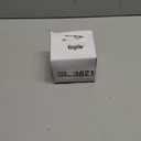 Kingdder 16.4 ft Christmas Tinsel Garland Lighted Metallic Twist Tree Decoration Prelit Battery Operated 50 LED Hanging Garland for Xmas New Year Home Outdoor Decor(Multicolor, Green)