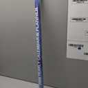 32" x 48" 2026 Wall Calendar Dry Erase - Large Starry Sky Calendar Wet & Dry Erasable Laminated 12 Month Annual Yearly Planner, Reversible, Horizontal/Vertical, Blue