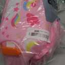 HeySplash Swim Vest for Kids, Toddler Pool Floaties, Children Swimming Vest with Adjustable Strap, Swim Jacket Water Wing Arm Float, Puddle Sea Beach Boat Jumper Boy Girl Baby (C Pink Unicorn)