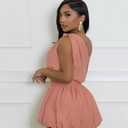 knowfashionstyle Womens 2 Piece Outfits Summer Short Sets Matching Off Shoulder Top Waist Shorts With Pocket Casual Outfits