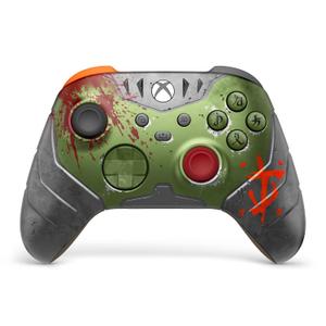 Xbox Wireless Controller  DOOM: The Dark Ages Limited Edition Series X|S, One, PCs, and Cloud-Enabled Devices