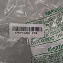 Thyle 2 Pcs St. Patrick's Day Shamrocks Highland Cow Figurines Irish Leprechaun Lucky Gnomes Scottish Resin Statue Calf Lovers Gifts for Home Garden Kitchen Office Tiered Tray Table Decor