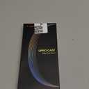 TORRAS Magnetic Ostand for iPhone 15 Pro Max Case, Military Grade Drop Tested, Compatible with MagSafe, Built in Kickstand, Translucent Slim Back Soft Edge 6.7 inch 2023, Frost Black