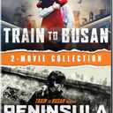 Train to Busan / Train to Busan Presents: Peninsula 2-Movie Collection